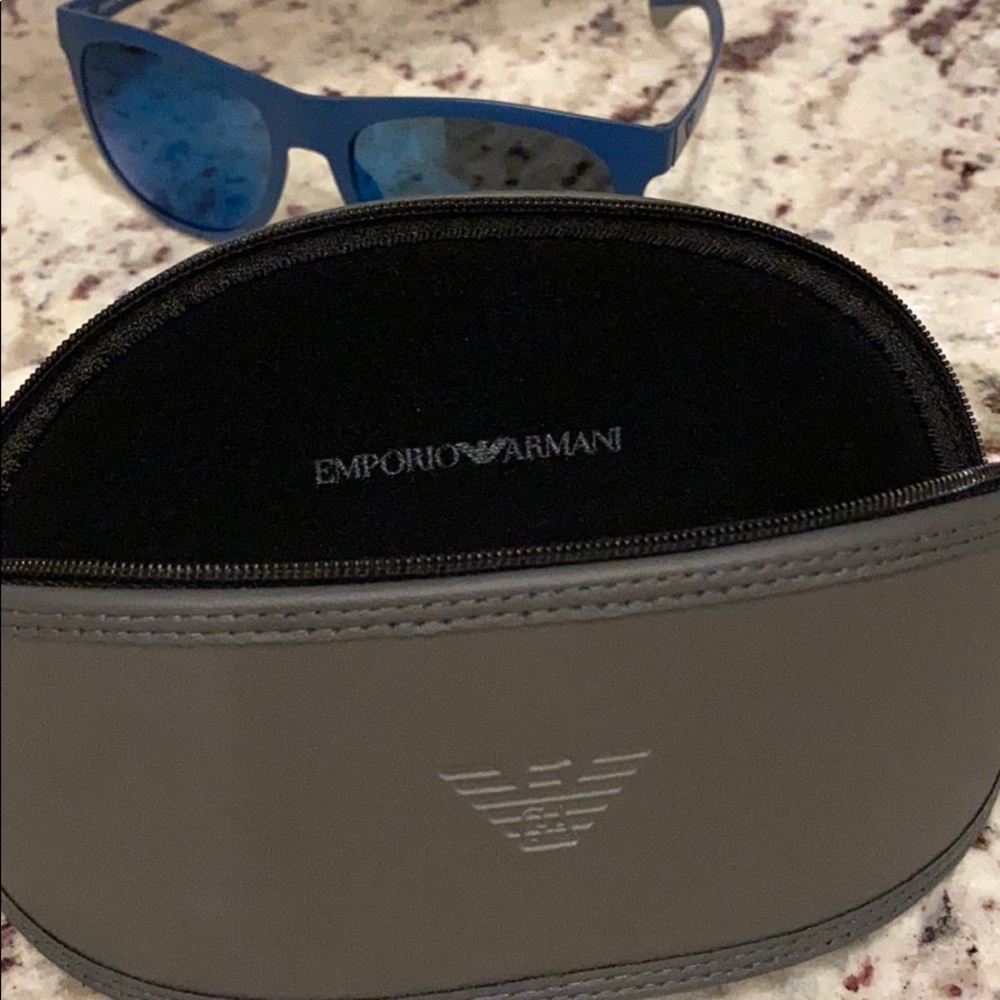 Emporia Armani Men’s Sunglasses